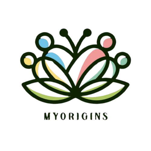 MyOrigins Logo