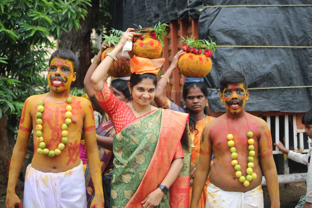Bonalu Day Image 1