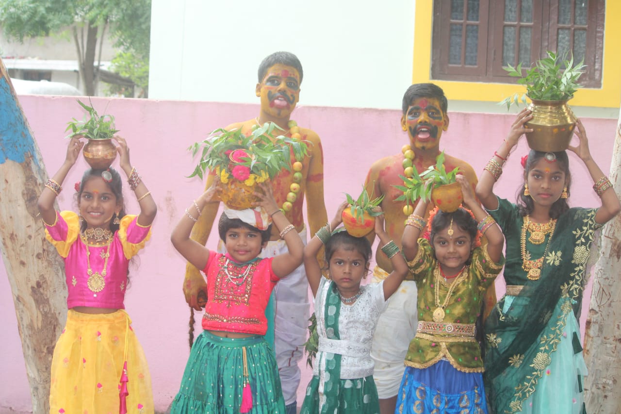 Bonalu Day Image 2