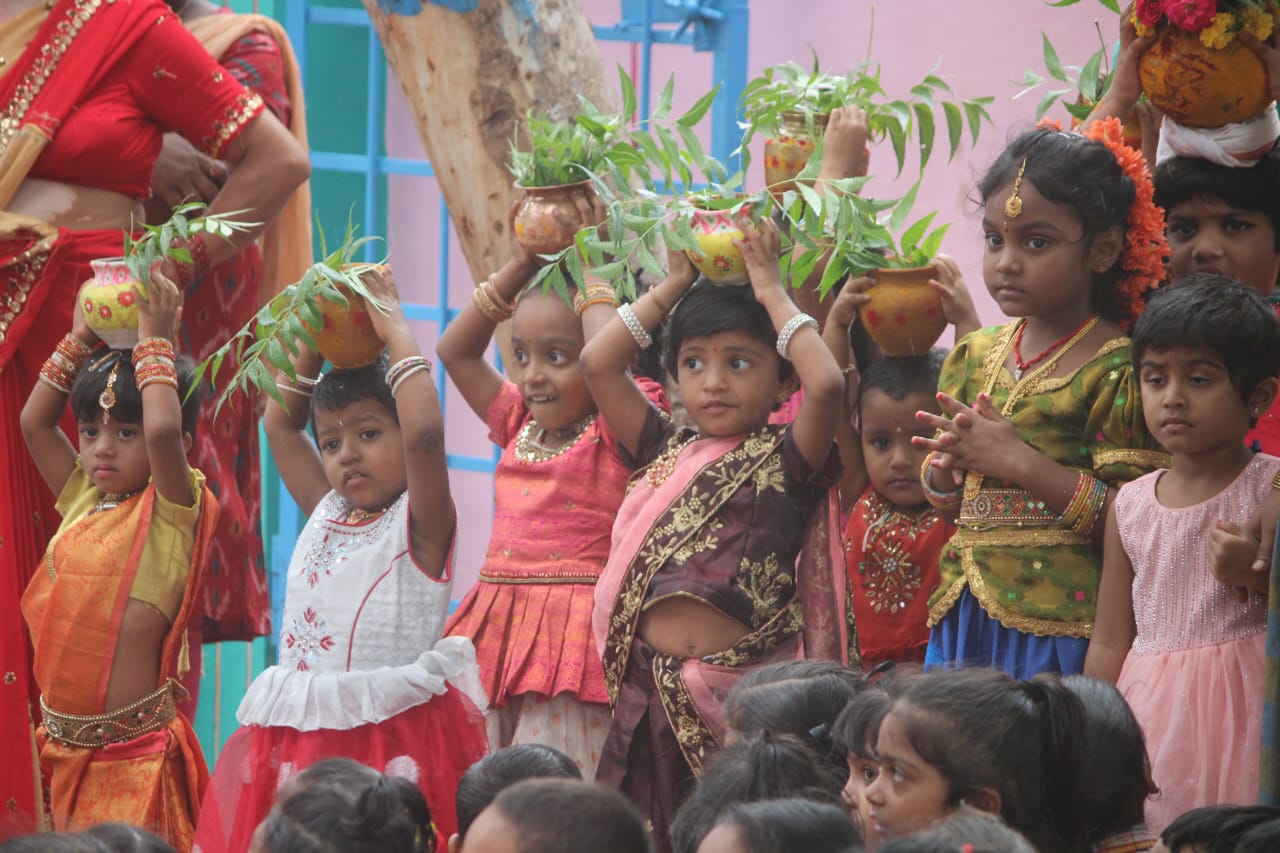 Bonalu Day Image 3
