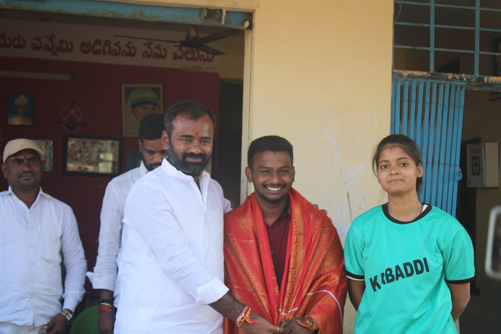 Bathukamma Day Image 4