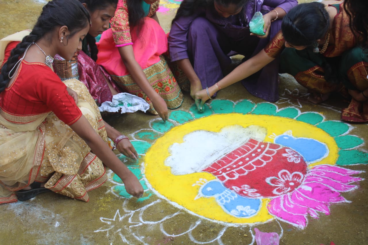 Sankranthi Image 2