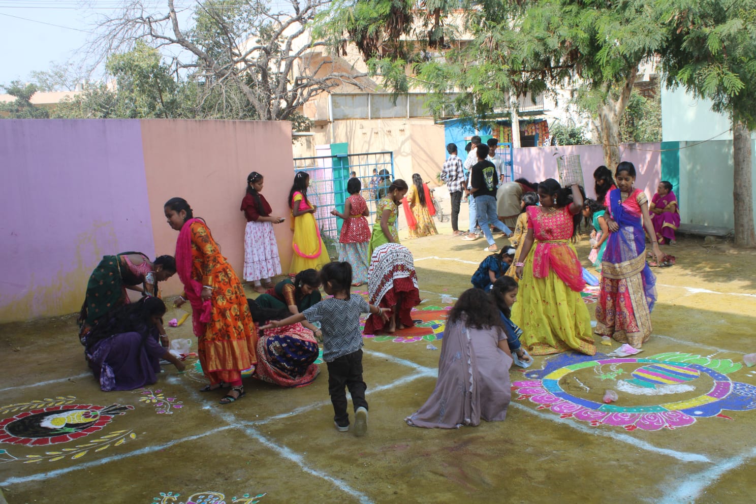 Sankranthi Image 4